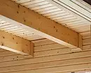 Como escolher sobreposições e pisos em uma casa de madeira 11743_10