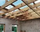 Kuidas valida kattuvad ja põrandad puidust majas 11743_13