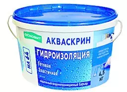 Polymer masproofing awọn akosopọ 11753_14