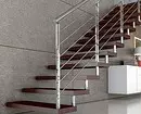 Küçük evler için kompakt merdivenler 11756_10