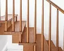 Küçük evler için kompakt merdivenler 11756_13