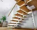 Kompaktné schody pre malé domy 11756_19