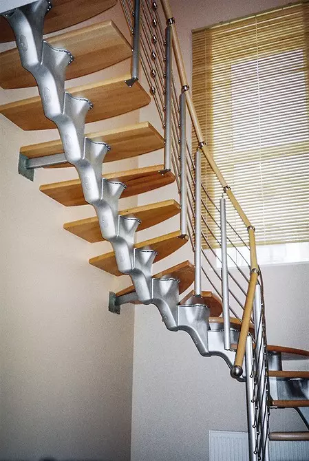 Kompaktne stepenice za male kuće 11756_35