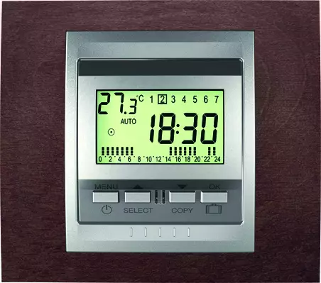 Regulatory temperatury na ciepłe podłogę: wszystko, co musisz wiedzieć