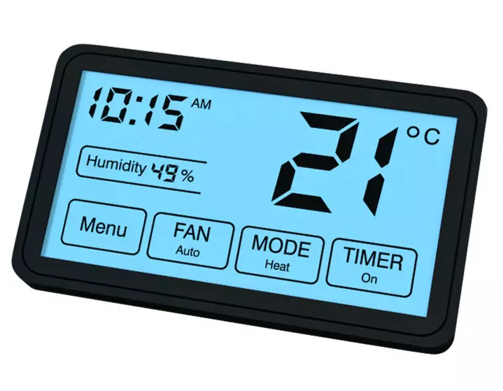 Regulatoarele de temperatură pentru un etaj cald: tot ce trebuie să știți