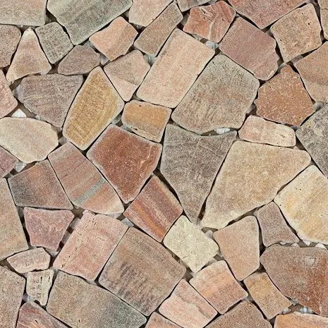 Mozaika: materiallar va arizalar 11758_17
