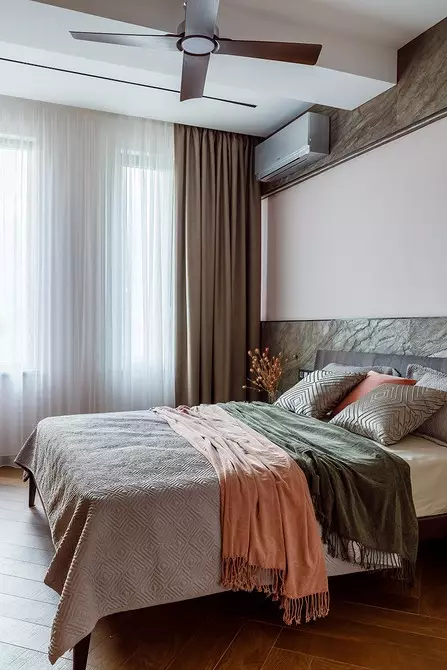 Apartemen yang nyaman dengan dua kamar tidur di Esto-Sedka 1175_52