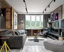 Loft Atmosphere: Easy Brick and Aged Tree 11766_5