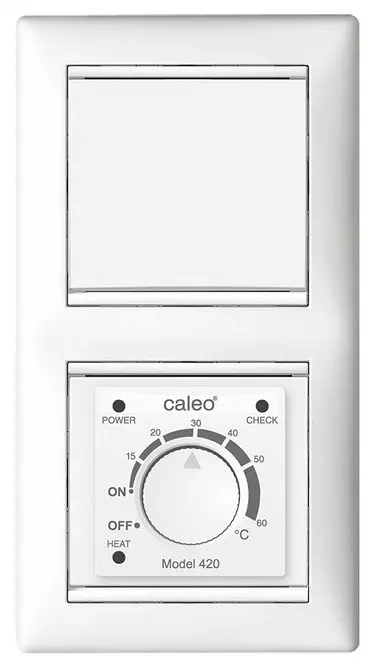 Značilnosti termostatorjev za topel seks 11768_10