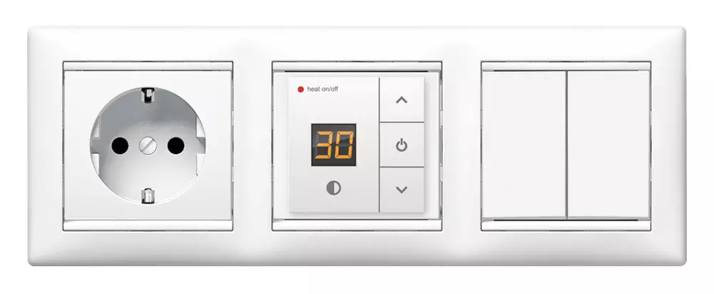 Karakteristikat e termostatorëve për seksin e ngrohtë