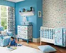 Farby pre detské izby: 3 Hlavné kritériá výberu 11769_17