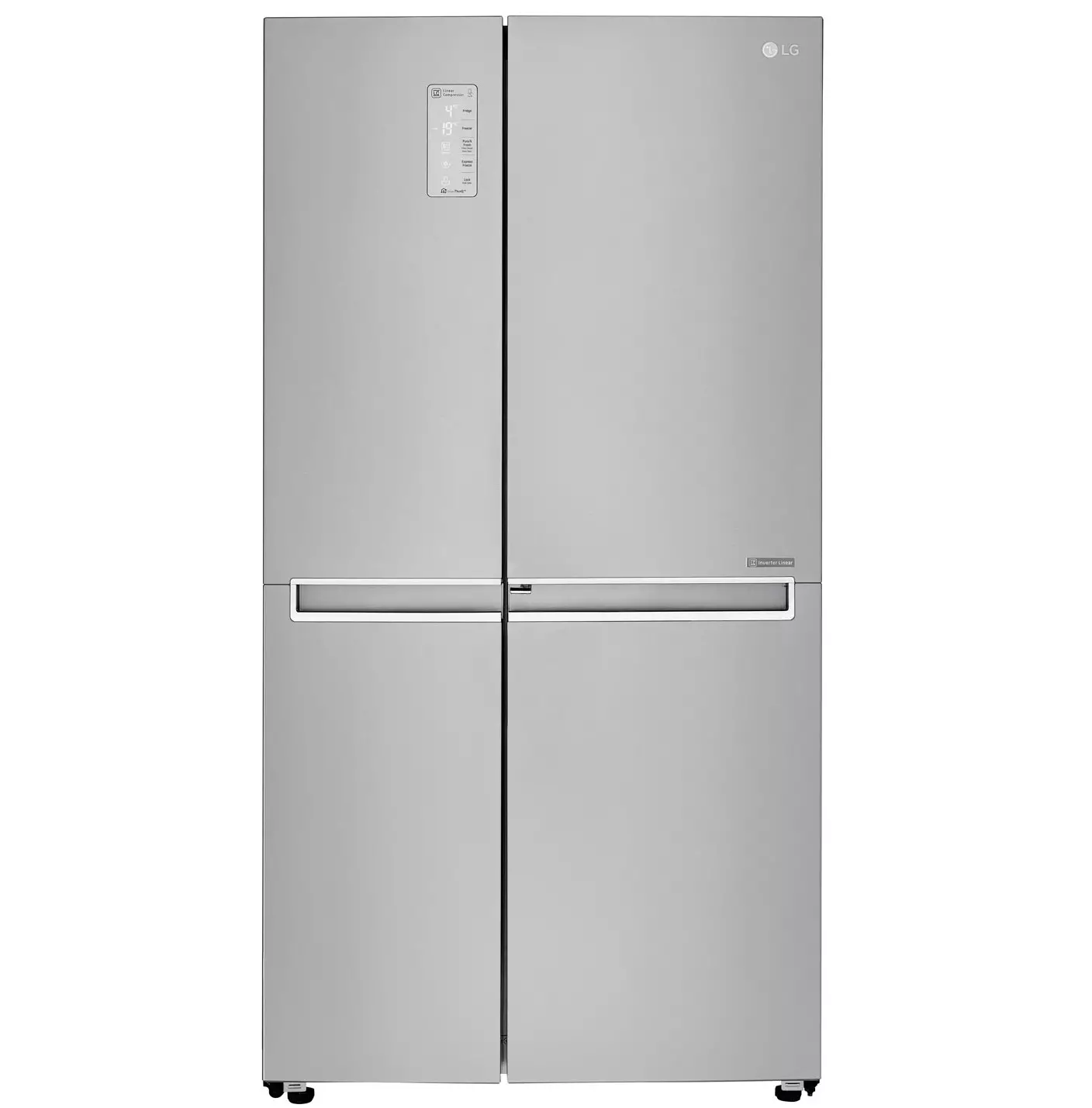 Nove dos frigoríficos mais espaçosos