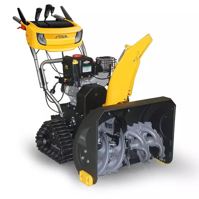 How to choose a snow blower: 9 important parameters and useful tips 11838_23