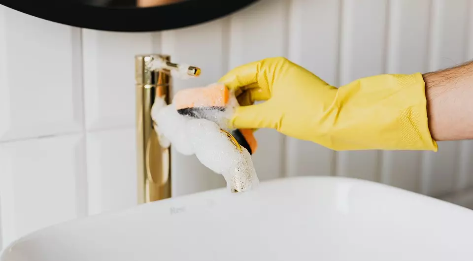 7 patarimai, padedantys išlaikyti švarumą po valymo ilgą laiką