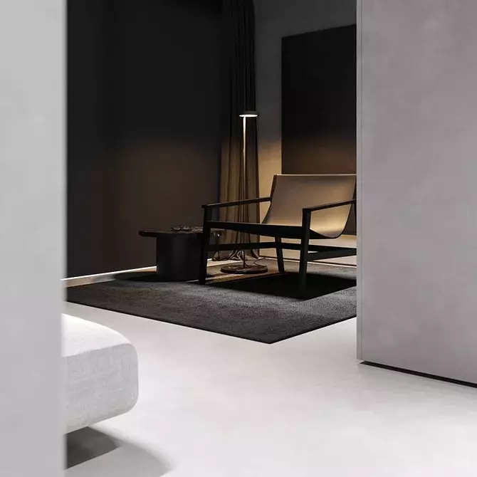 What is the plinth of the hidden edge and how to use it in the interior design 11852_10