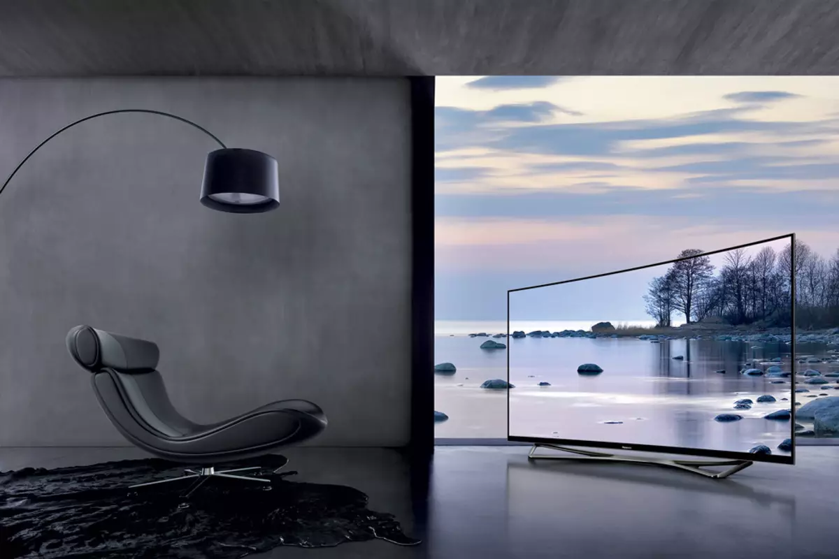 TV pre obývaciu izbu a domáce kino