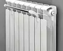 Dizaina radiatori: es flash dzīvokli skaisti 11864_10