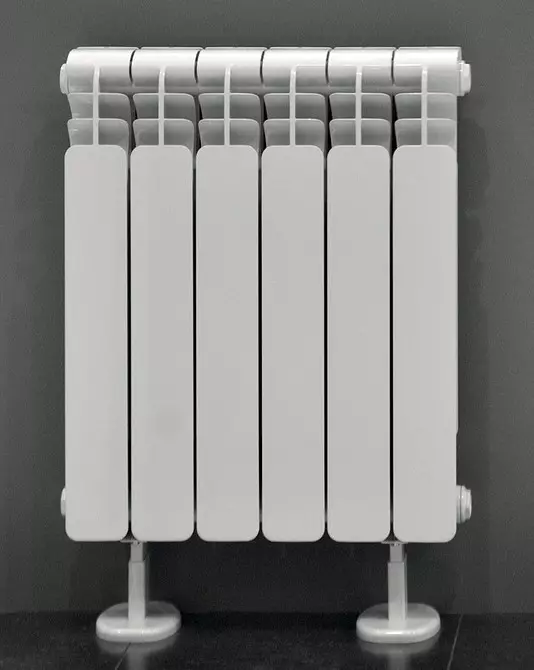 Дизайн радиаторлары: Мин фатирны матур итеп кабызам 11864_22