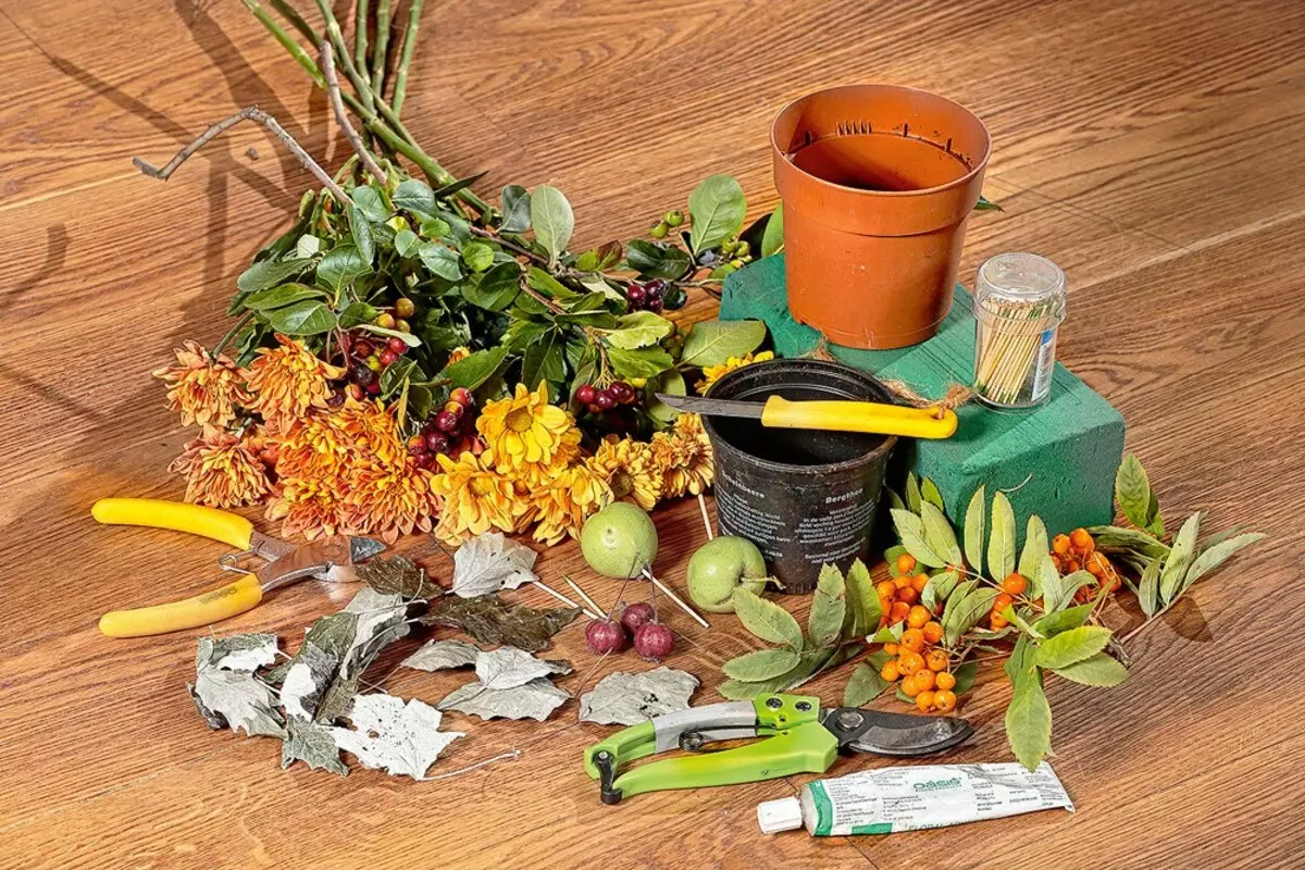 Floral table palamuti 11865_13