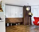 Apartament pentru Bachelor: Estetica Lofktovka și accente luminoase 11874_5