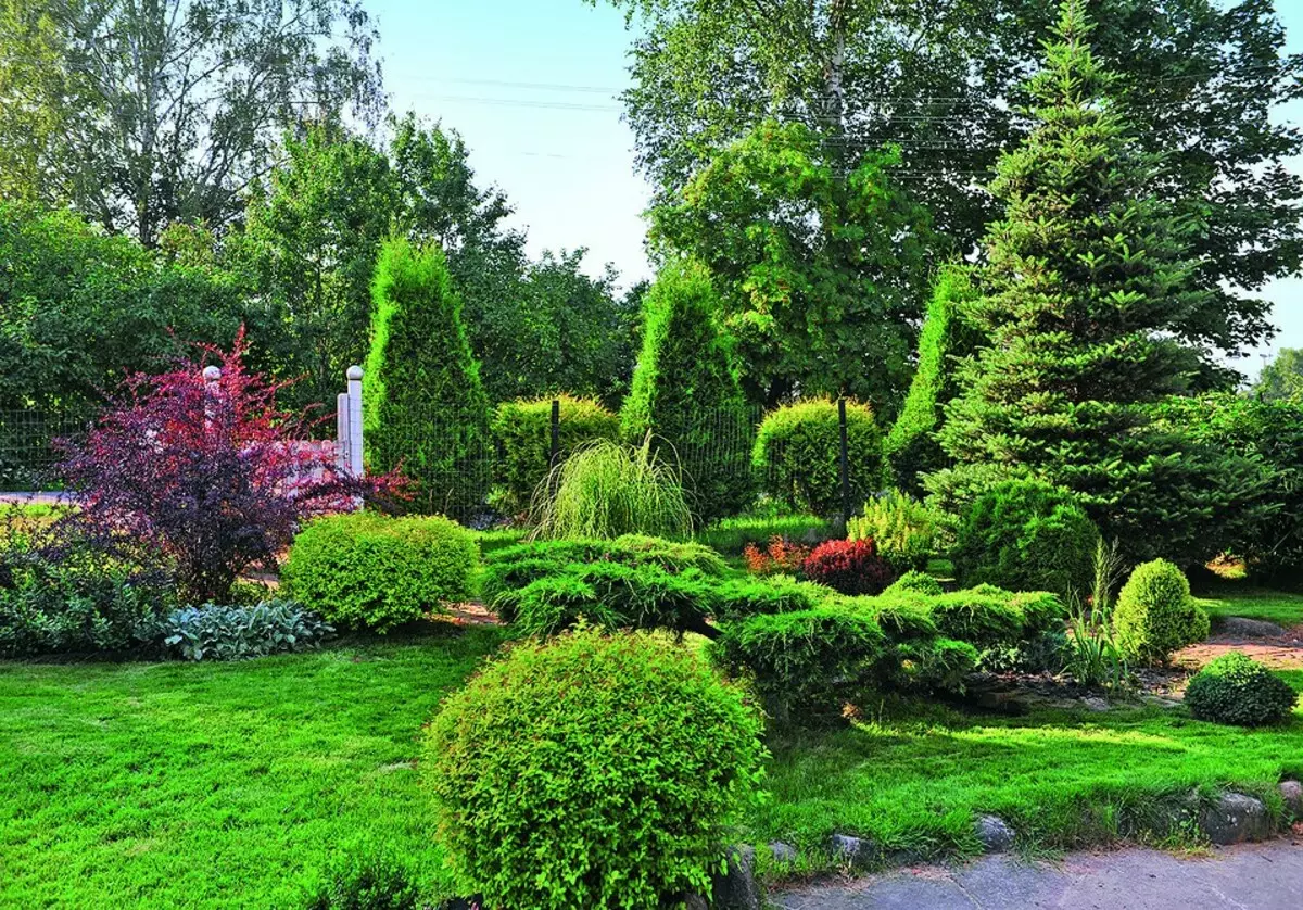 Ιδιωτικός κήπος κοντά στην Αγία Πετρούπολη 11889_15