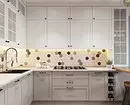Quais fachadas para a cozinha são melhores: visão geral 10 materiais populares 11904_3