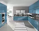 Quais fachadas para a cozinha são melhores: visão geral 10 materiais populares 11904_49