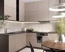 What facades for the kitchen are better: overview 10 popular materials 11904_5