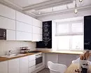 Apa fasad untuk dapur lebih baik: ikhtisar 10 bahan populer 11904_74