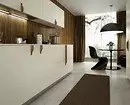 What facades for the kitchen are better: overview 10 popular materials 11904_80