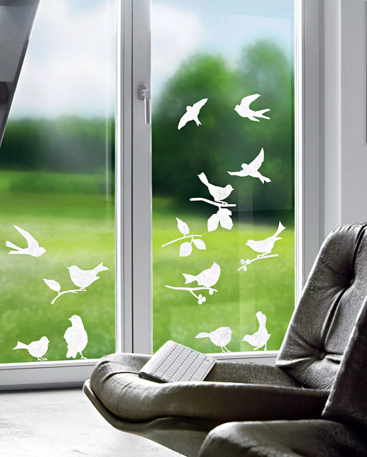 10 Windows Decor Ideiak