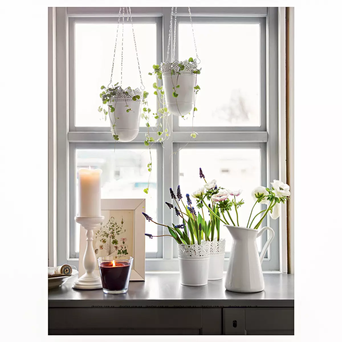 10 Windows Decor Ideas