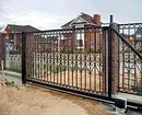 Kako procijeniti kvalitetu krivotvorenih ograde na otvorenom 11911_15