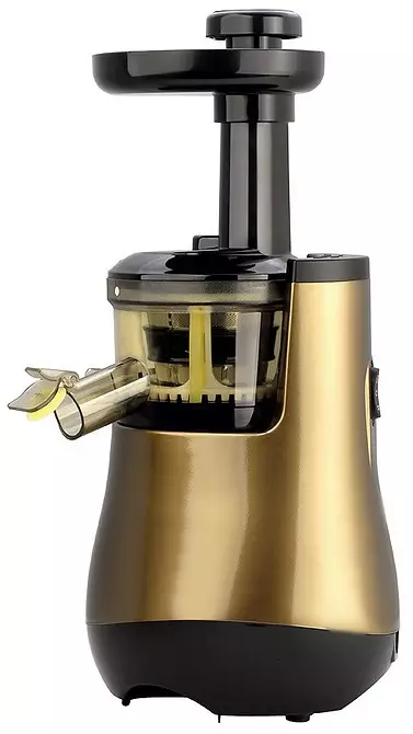 Overview of juicer 11934_18