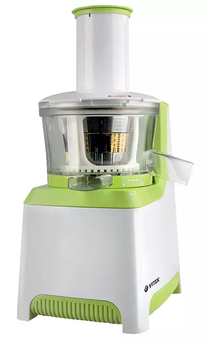 Overview of juicer 11934_19