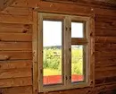 Instalación de ventanas y puertas en una casa de madera. 11945_26