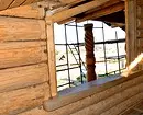Installatie van ramen en deuren in een houten huis 11945_29