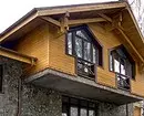 Монтаж вікон і дверей в дерев'яному будинку 11945_30