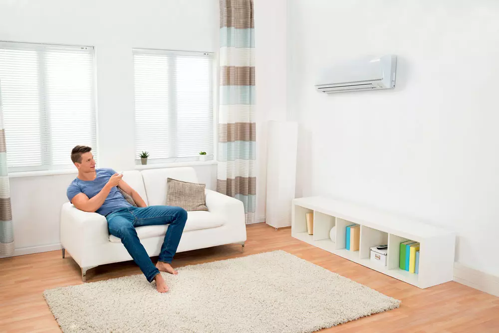 Mājsaimniecības gaisa kondicionieri: pārskats par sadalītās sistēmas modeļiem