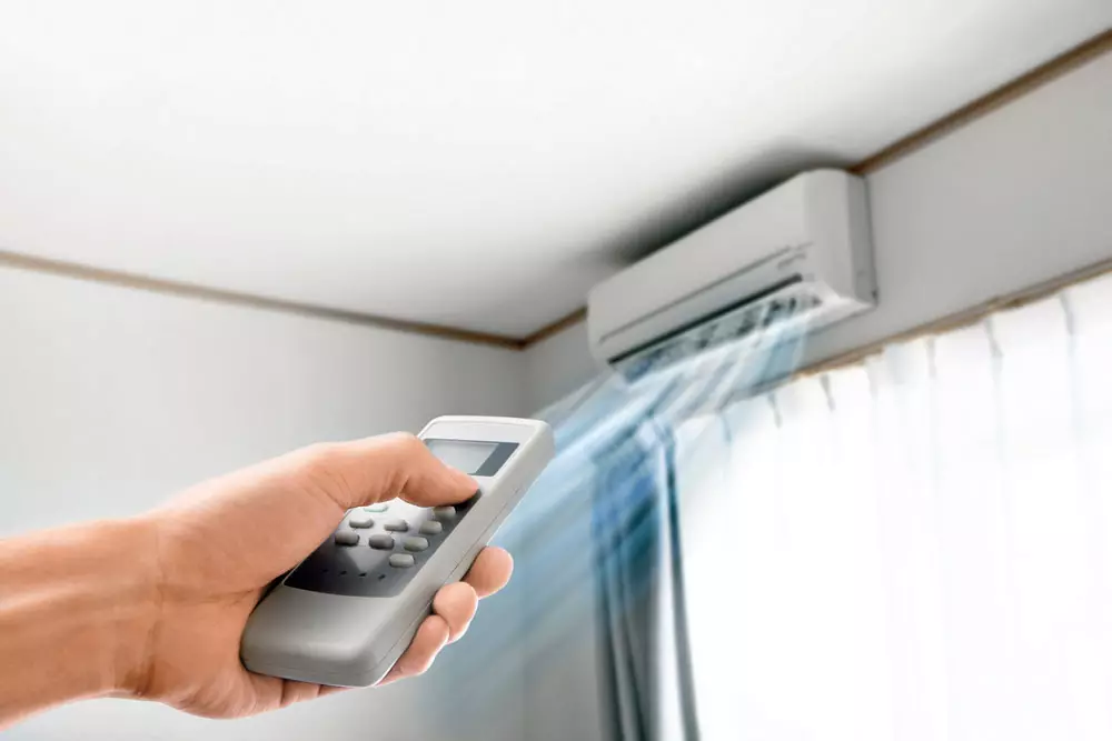 Mājsaimniecības gaisa kondicionieri: pārskats par sadalītās sistēmas modeļiem