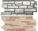 Ev Köynəyi: Quraşdırılmış fasad üçün materiallar 11962_20