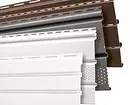 Ev Köynəyi: Quraşdırılmış fasad üçün materiallar 11962_27