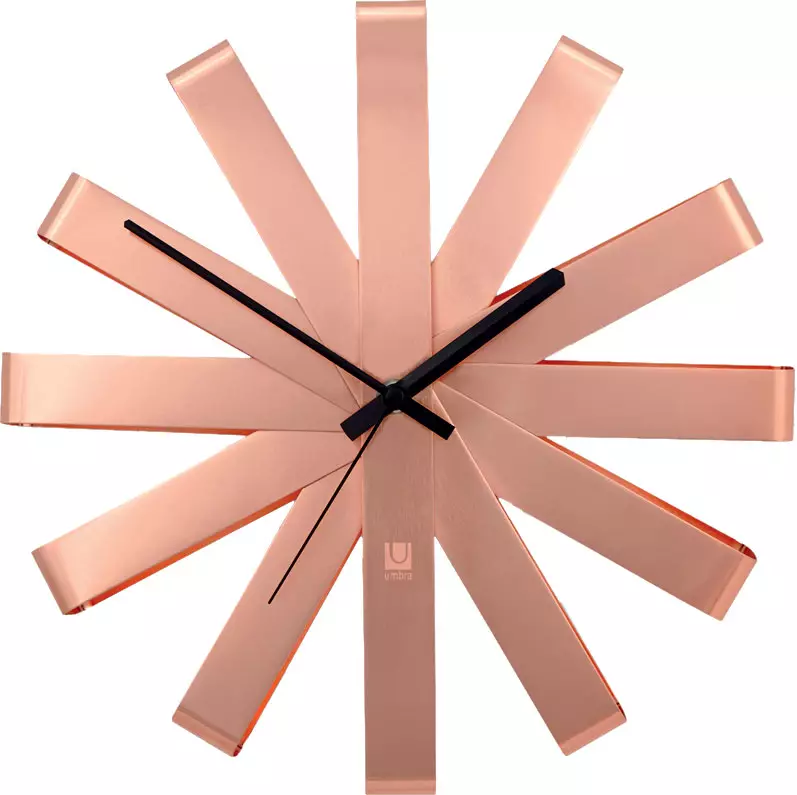 Time and Place: 34 modèles d'horloge actuels