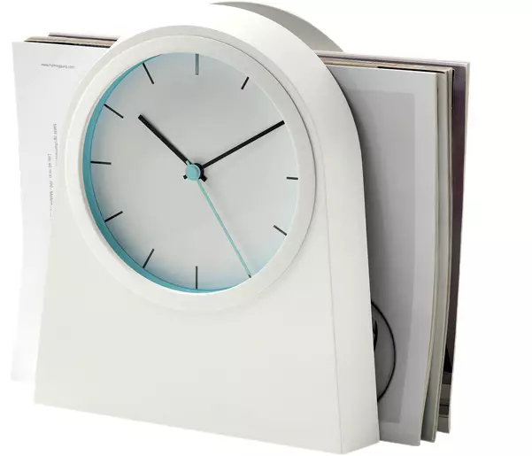 Tan ak Kote: 34 Modèl Clock Kouran