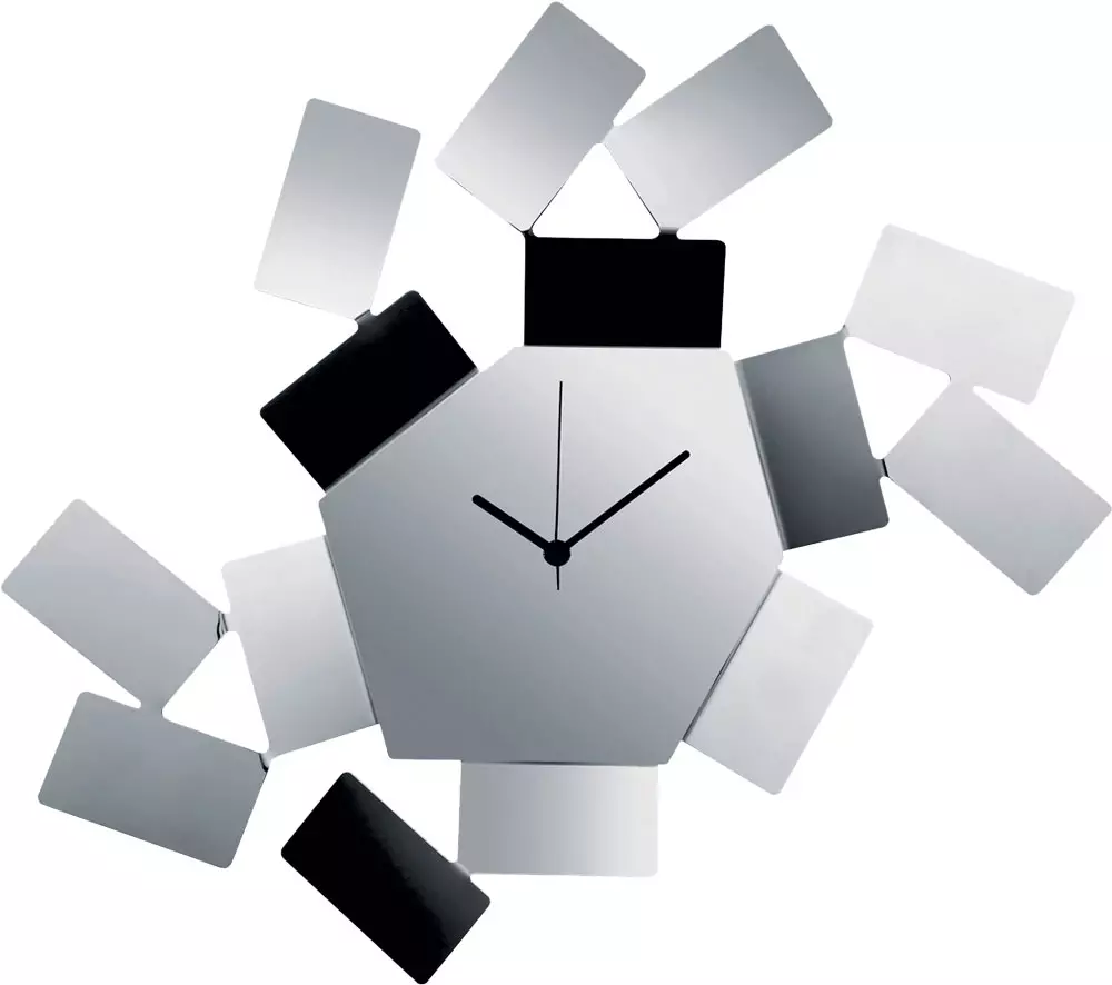 Laikas ir vieta: 34 Dabartiniai laikrodžių modeliai