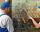Installazzjoni ta 'frescoes b'idejk: Istruzzjonijiet Pass Pass bir-ritratti 11981_9