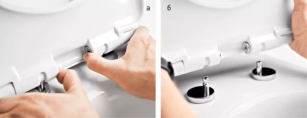 How to choose a toilet: Main criteria