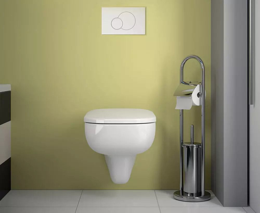Kā izvēlēties tualeti: Galvenie kritēriji