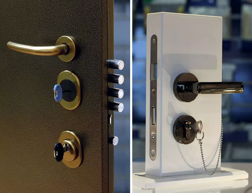 Cylinder locks: How to protect yourself from hacking?