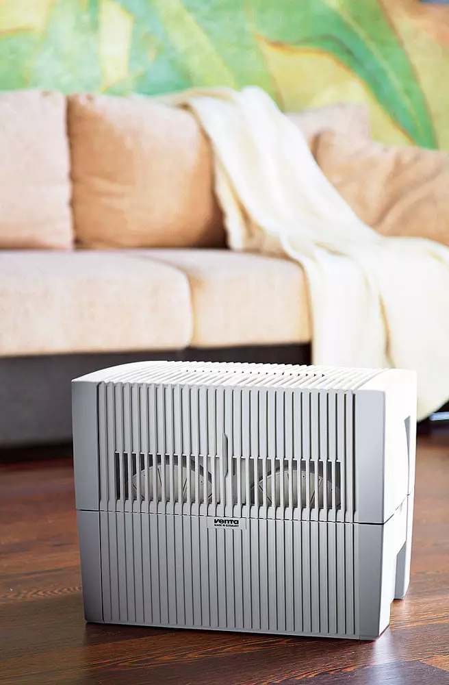 Air Filtration kaj Air Purification Systems